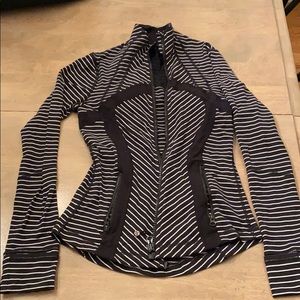 Lululemon zip up